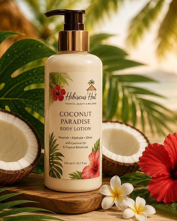 Coconut Paradise Body Lotion